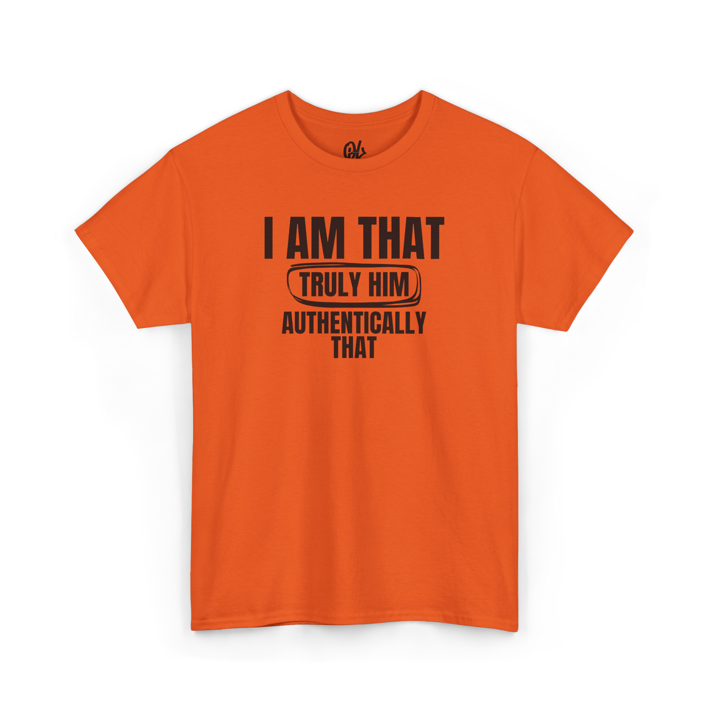 I Am That Slogan Men's Tee