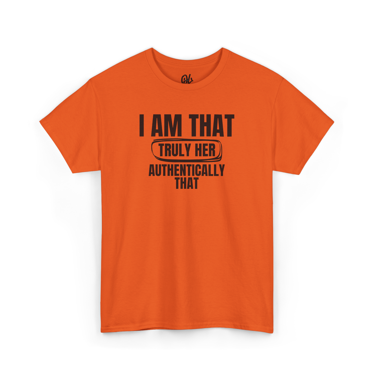 I Am That Slogan Women’s Tee