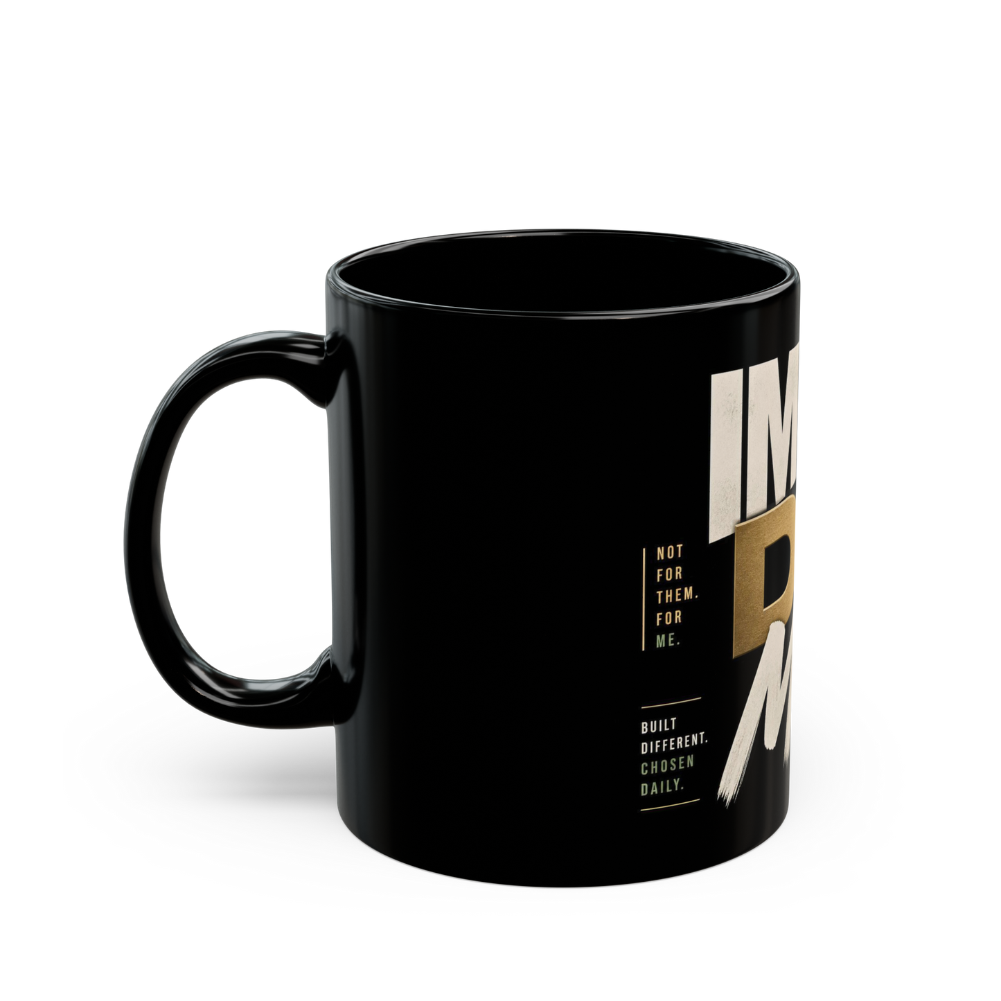 Imma Do Me Mug