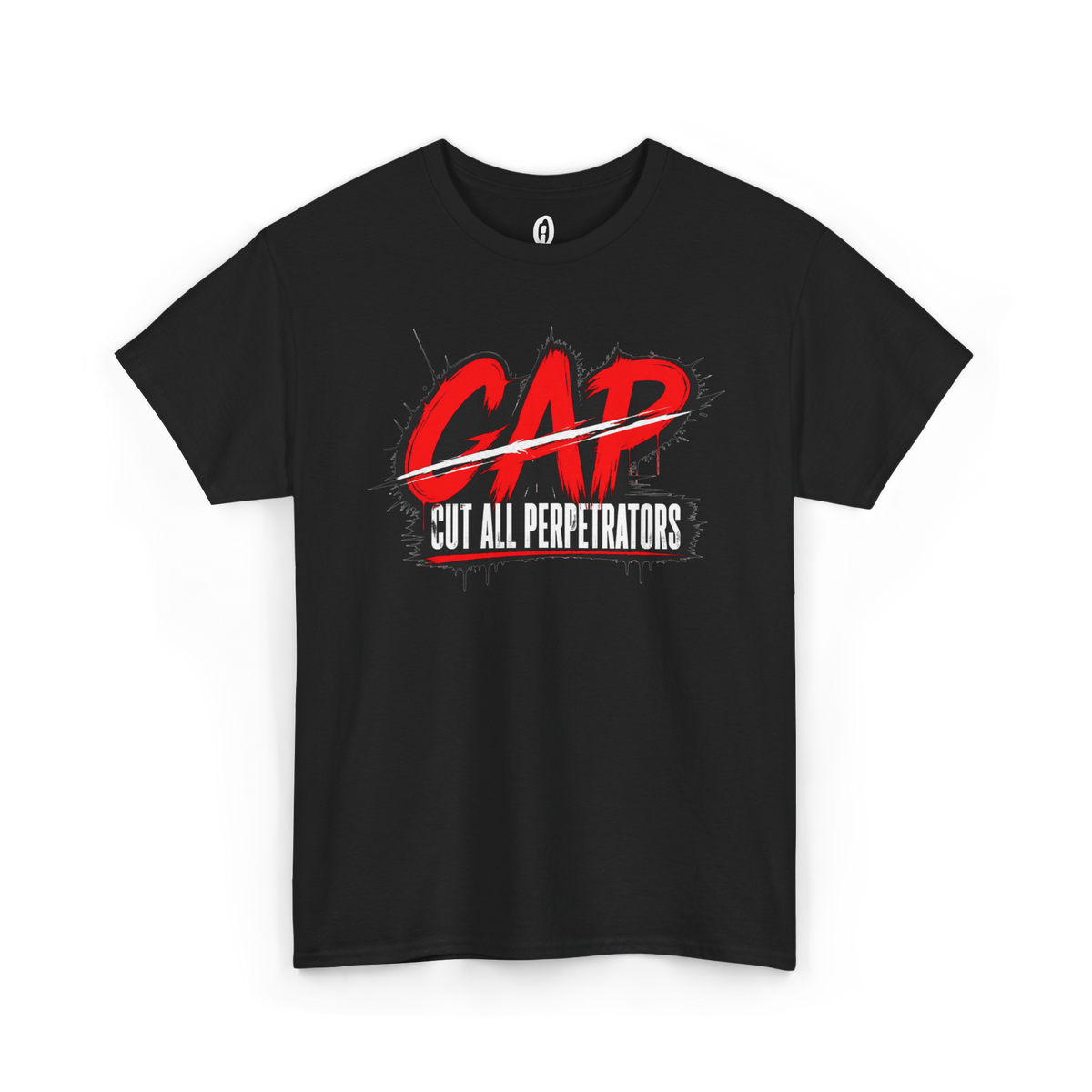 CAP Cut All Perpetrators Tee