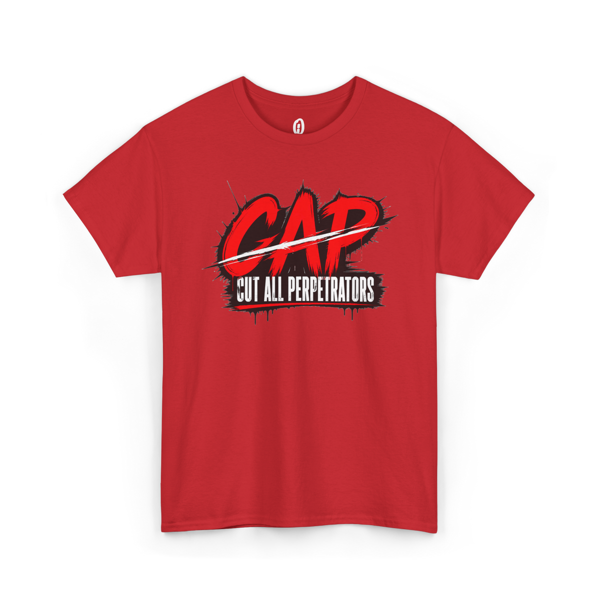 CAP Cut All Perpetrators Tee
