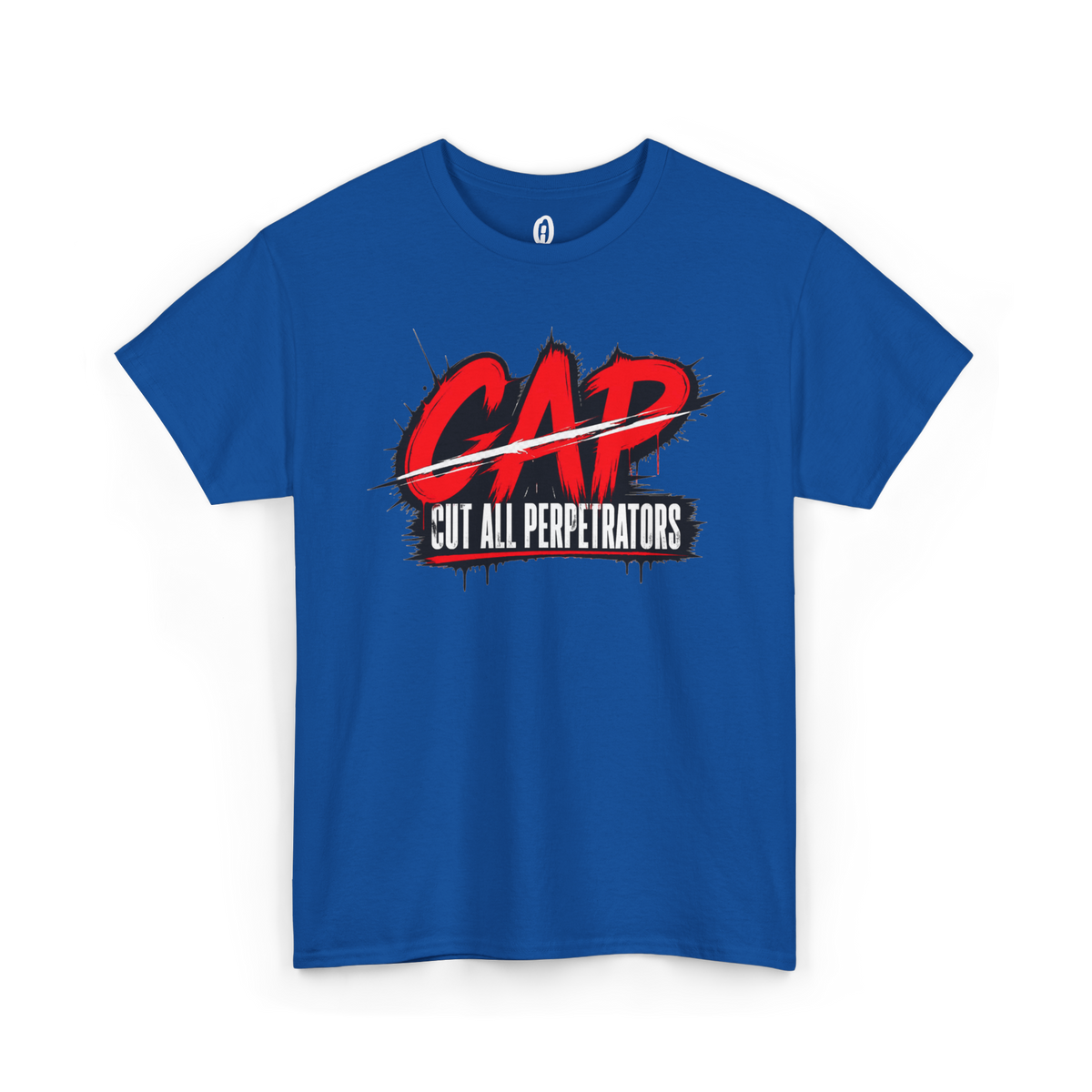 CAP Cut All Perpetrators Tee