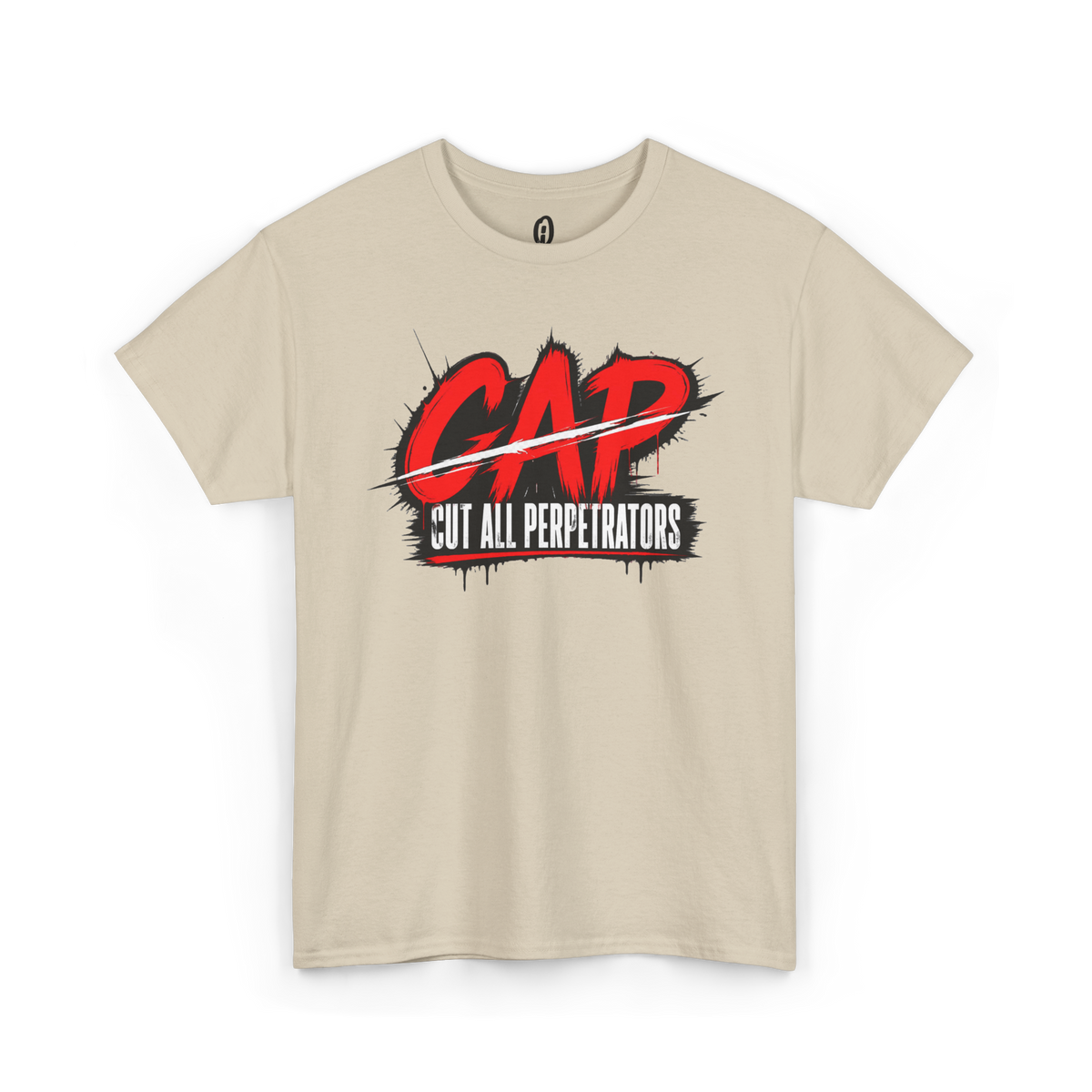 CAP Cut All Perpetrators Tee
