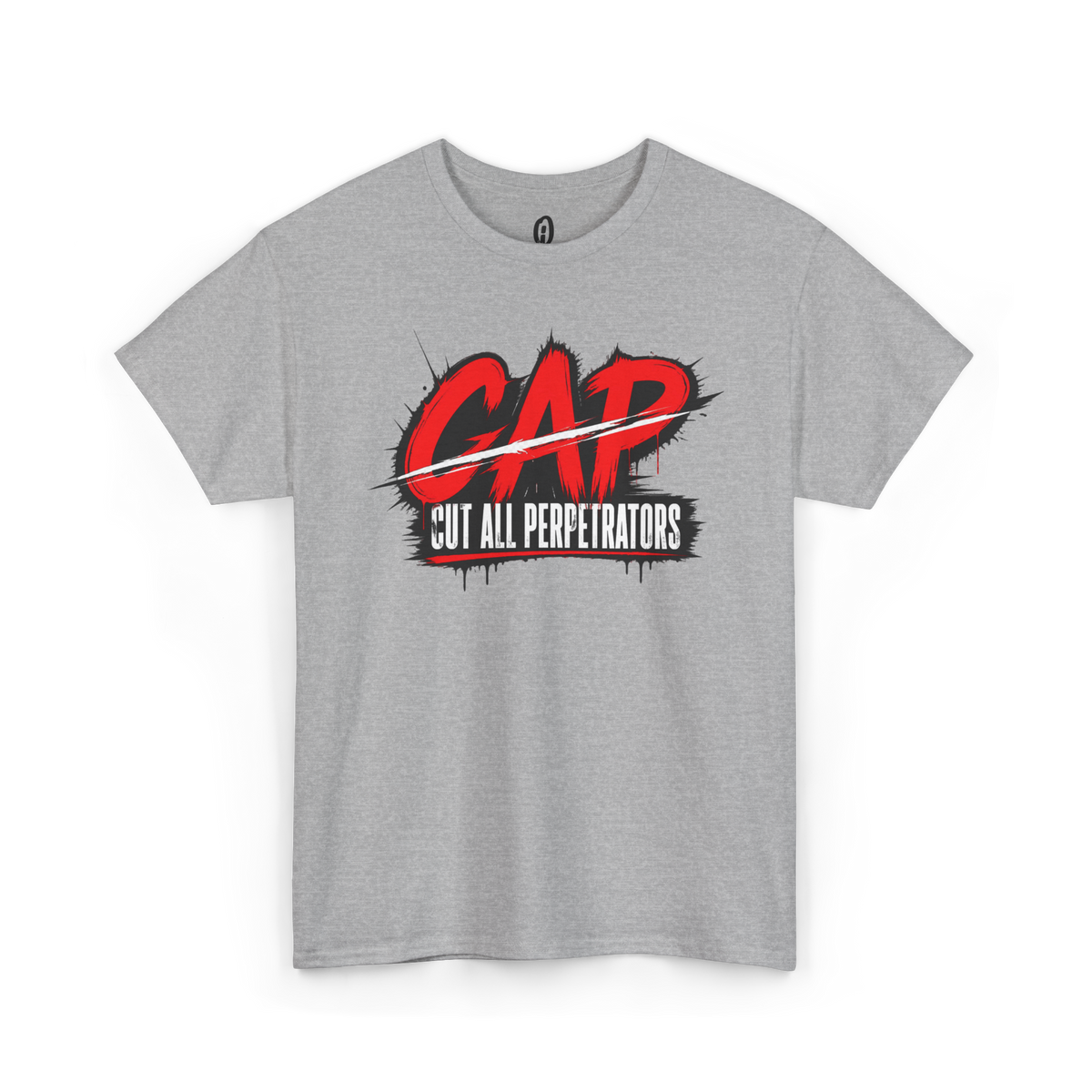 CAP Cut All Perpetrators Tee