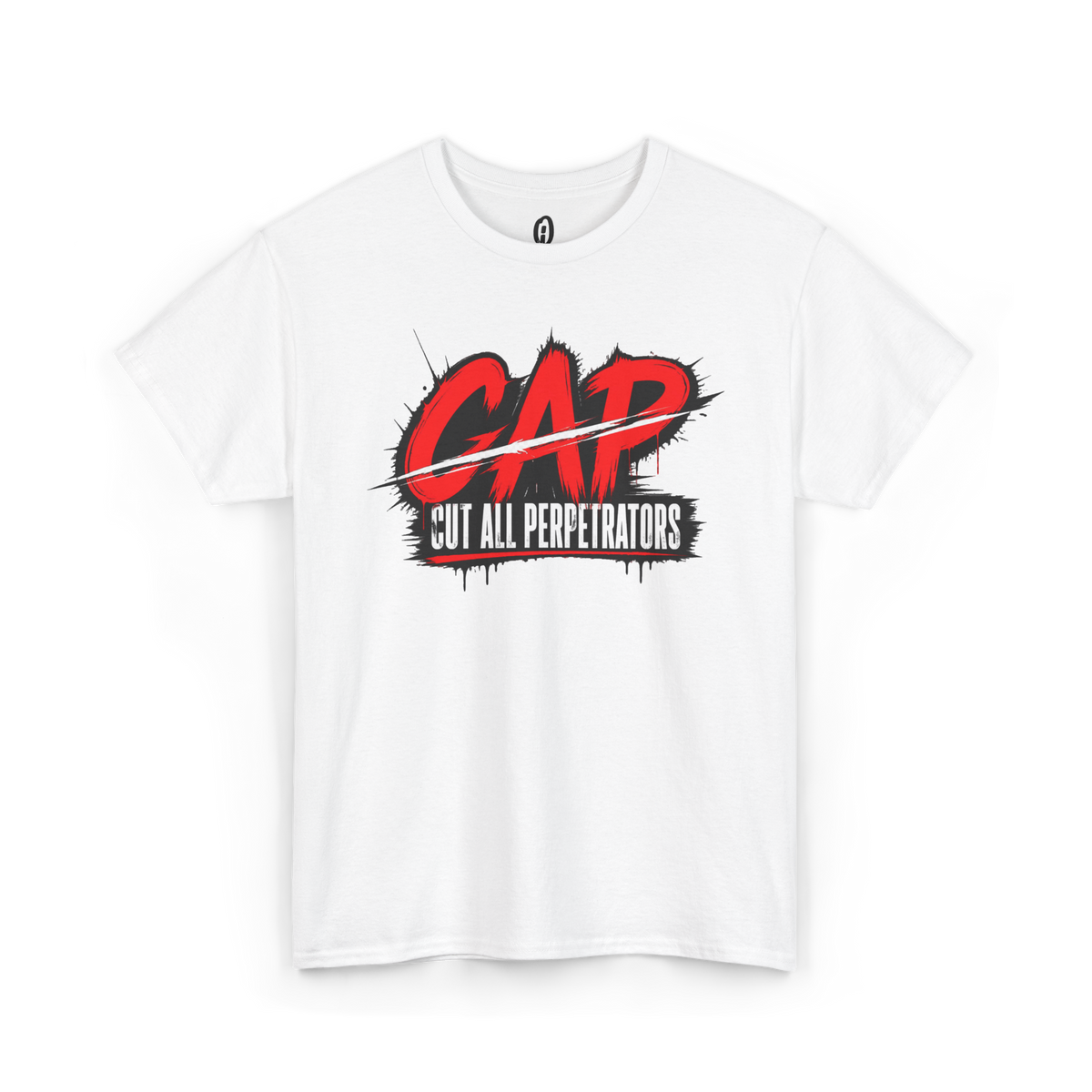 CAP Cut All Perpetrators Tee