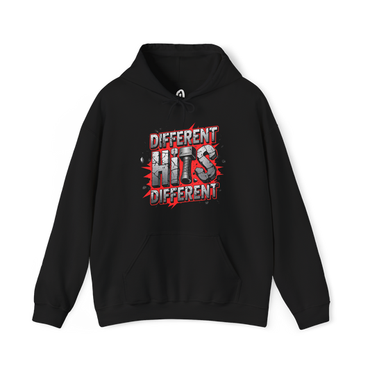 Different Hits Different Hoodie