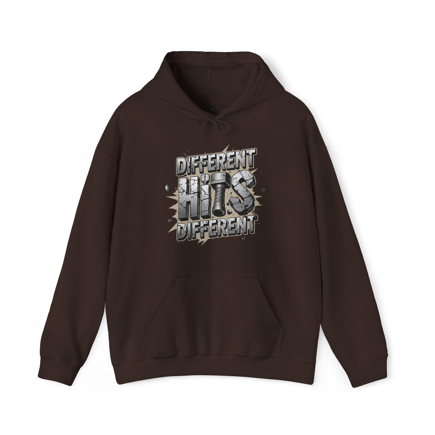 Different Hits Different Hoodie