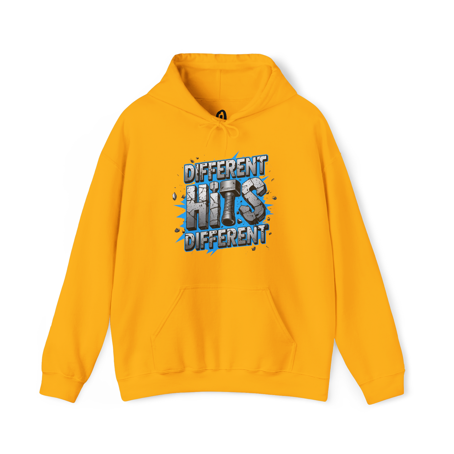 Different Hits Different Hoodie