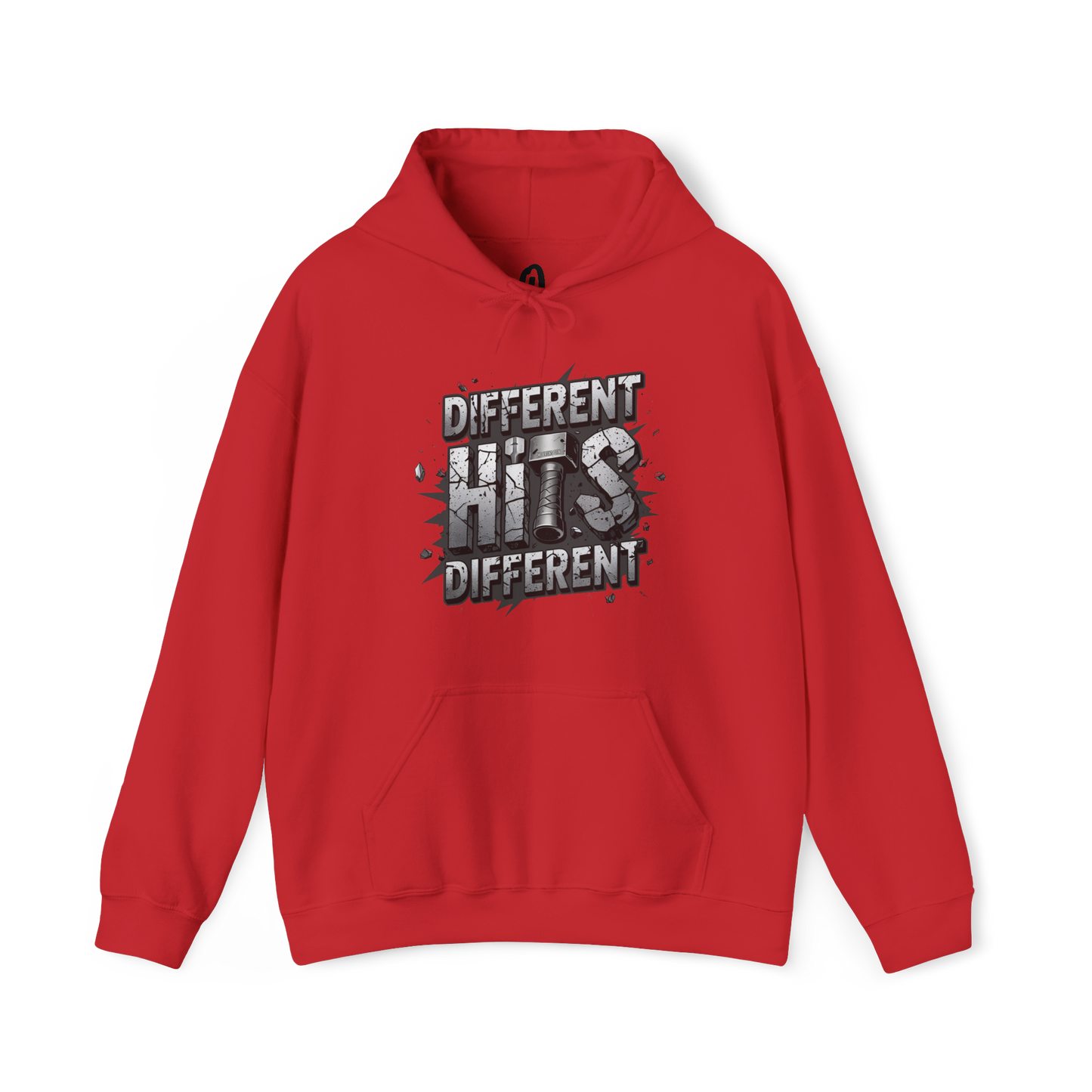 Different Hits Different Hoodie