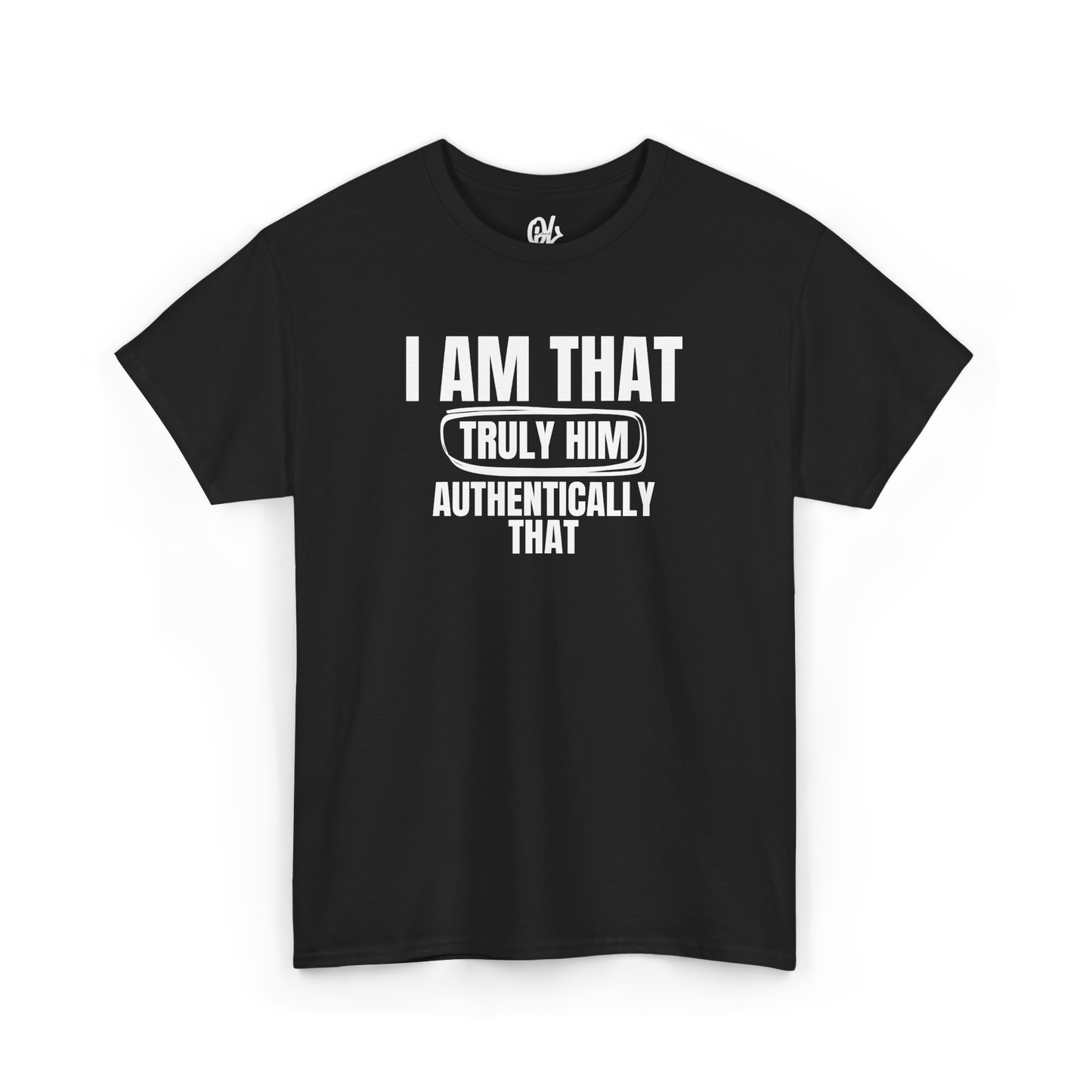 I Am That Slogan Men's Tee