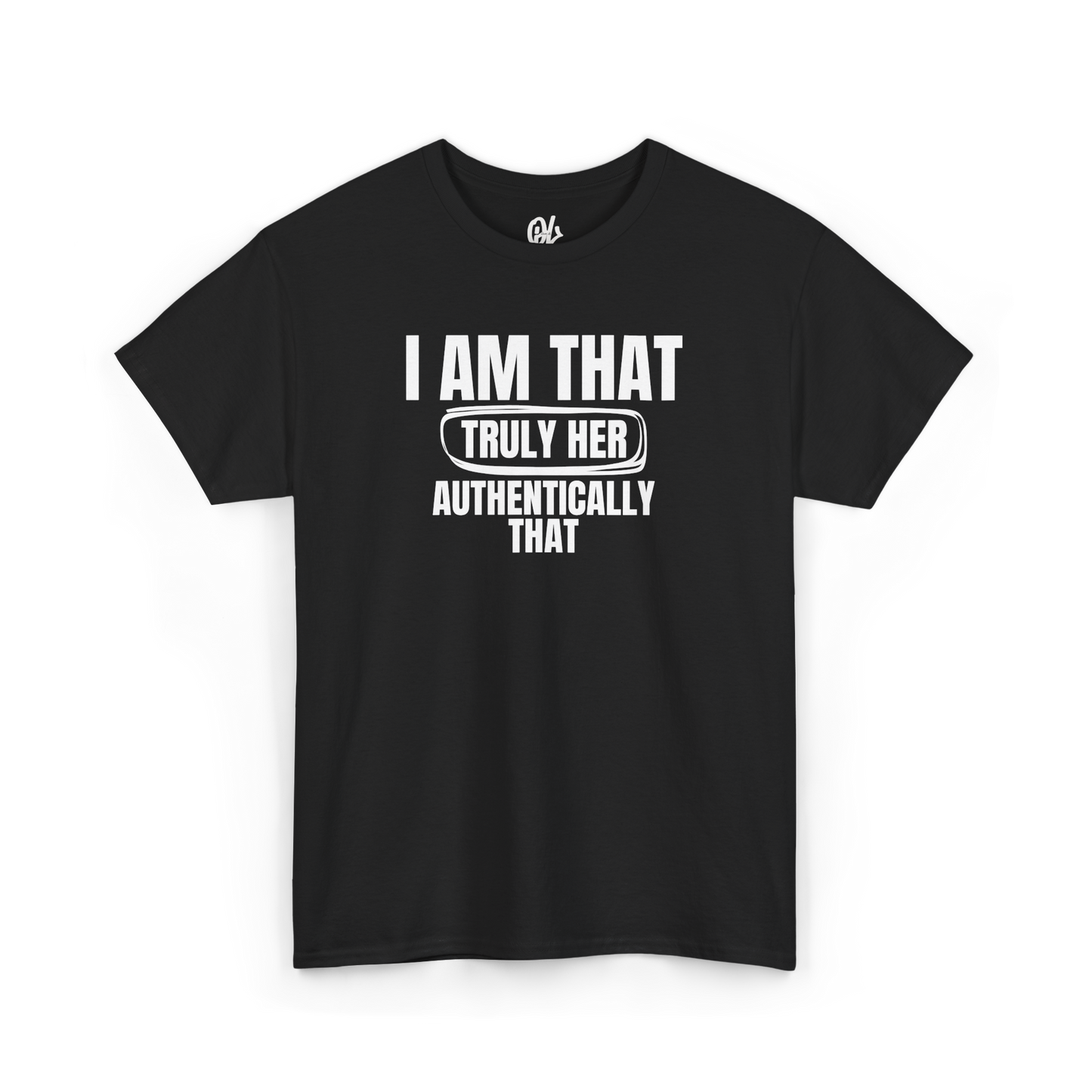 I Am That Slogan Women’s Tee