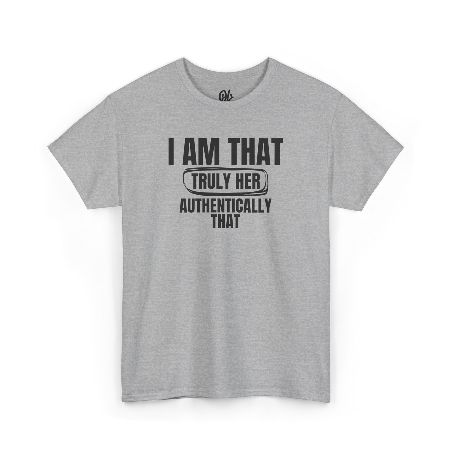 I Am That Slogan Women’s Tee
