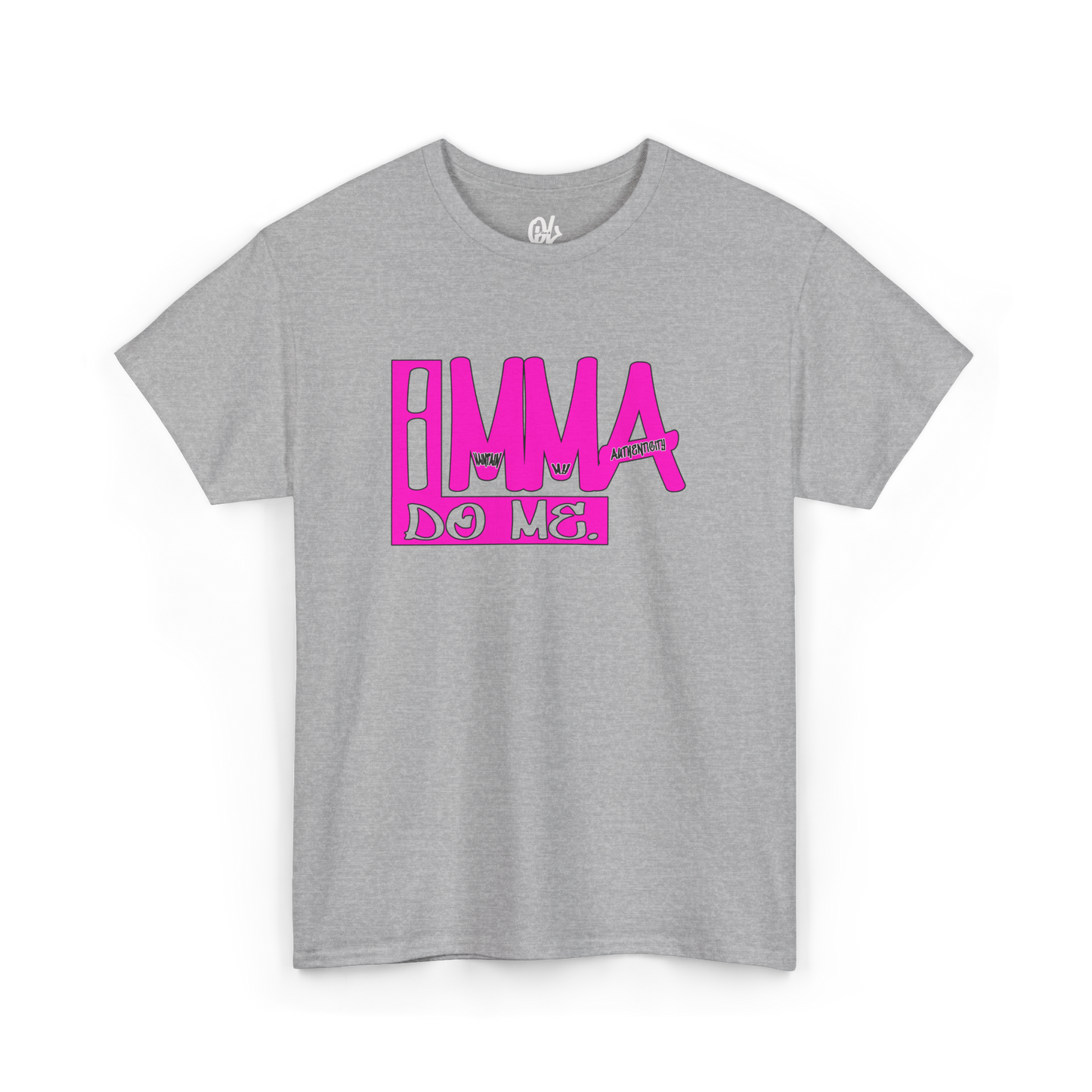 IMMA Do Me Acronym Tee