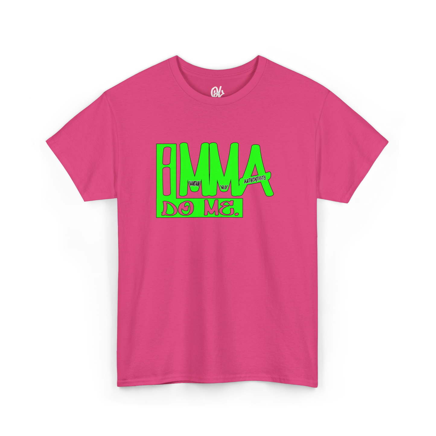 IMMA Do Me Acronym Tee