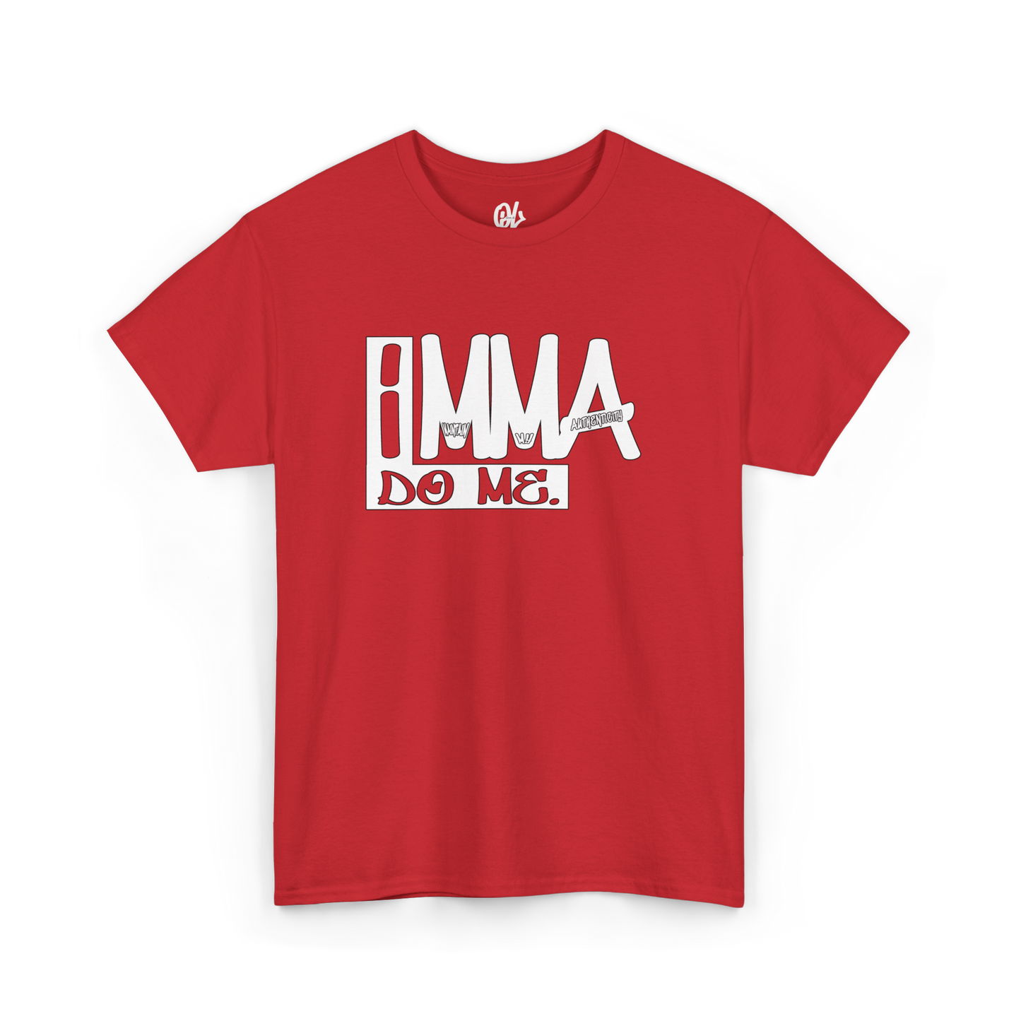 IMMA Do Me Acronym Tee