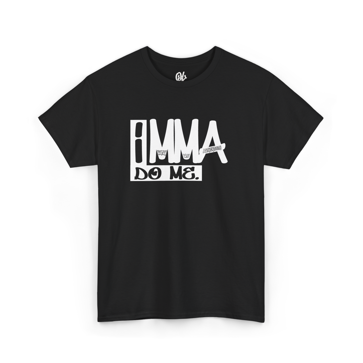 IMMA Do Me Acronym Tee