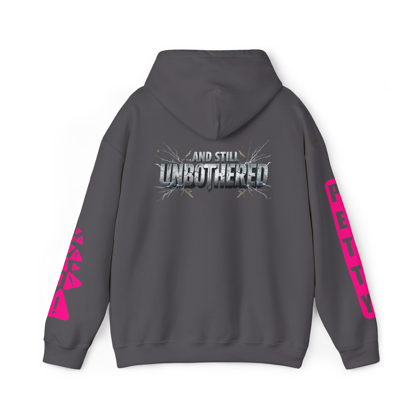I Am Petty Hoodie