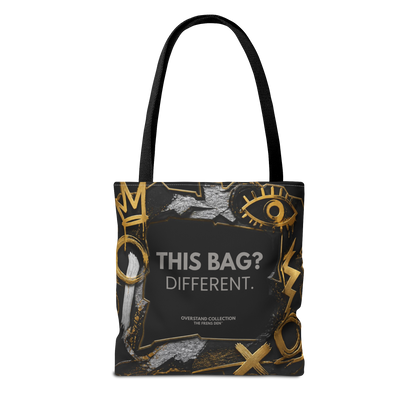In My Own Lane Tote