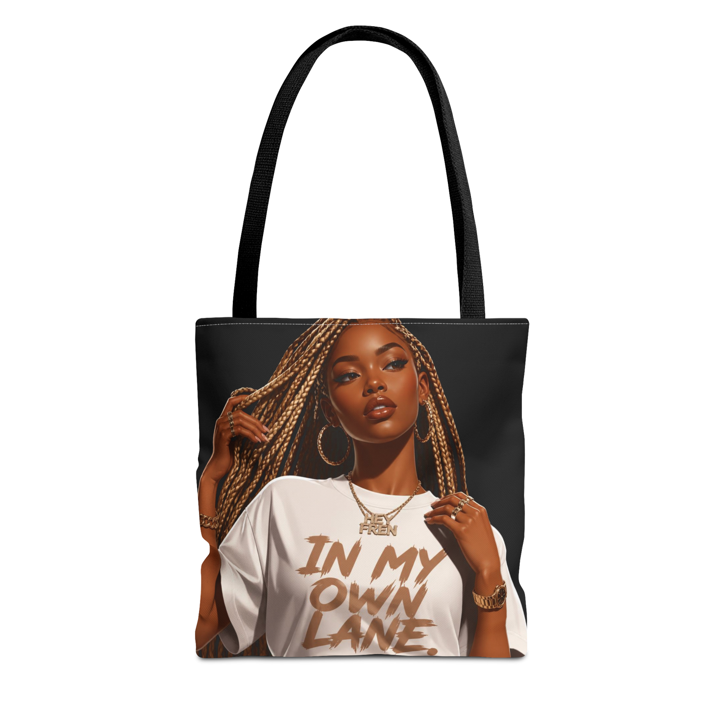 In My Own Lane Tote