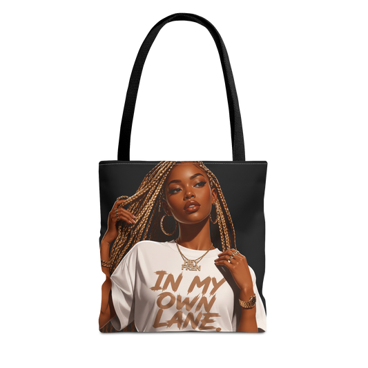 In My Own Lane Tote