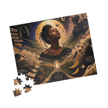 Everything Ain't Mine To Carry Puzzle