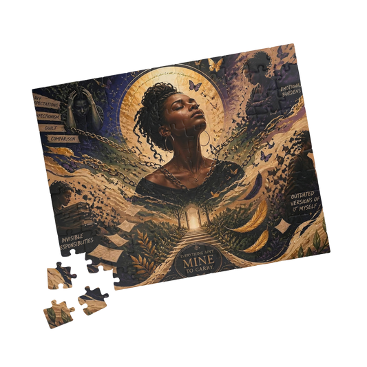 Everything Ain't Mine To Carry Puzzle