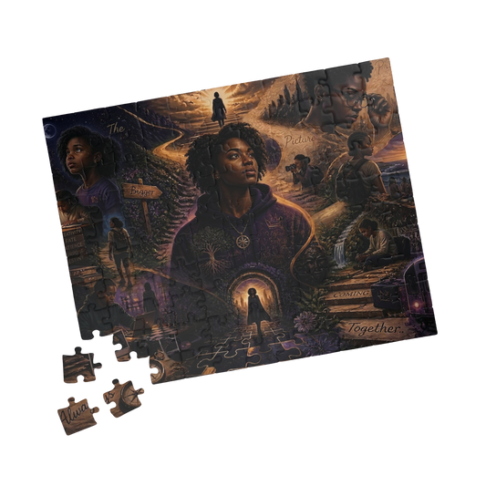 The Bigger Picture Puzzle