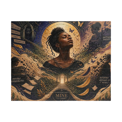 Everything Ain't Mine To Carry Puzzle