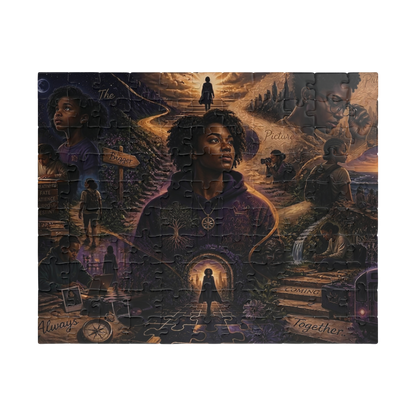 The Bigger Picture Puzzle
