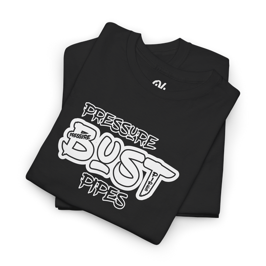 Pressure Bust Pipes Tee
