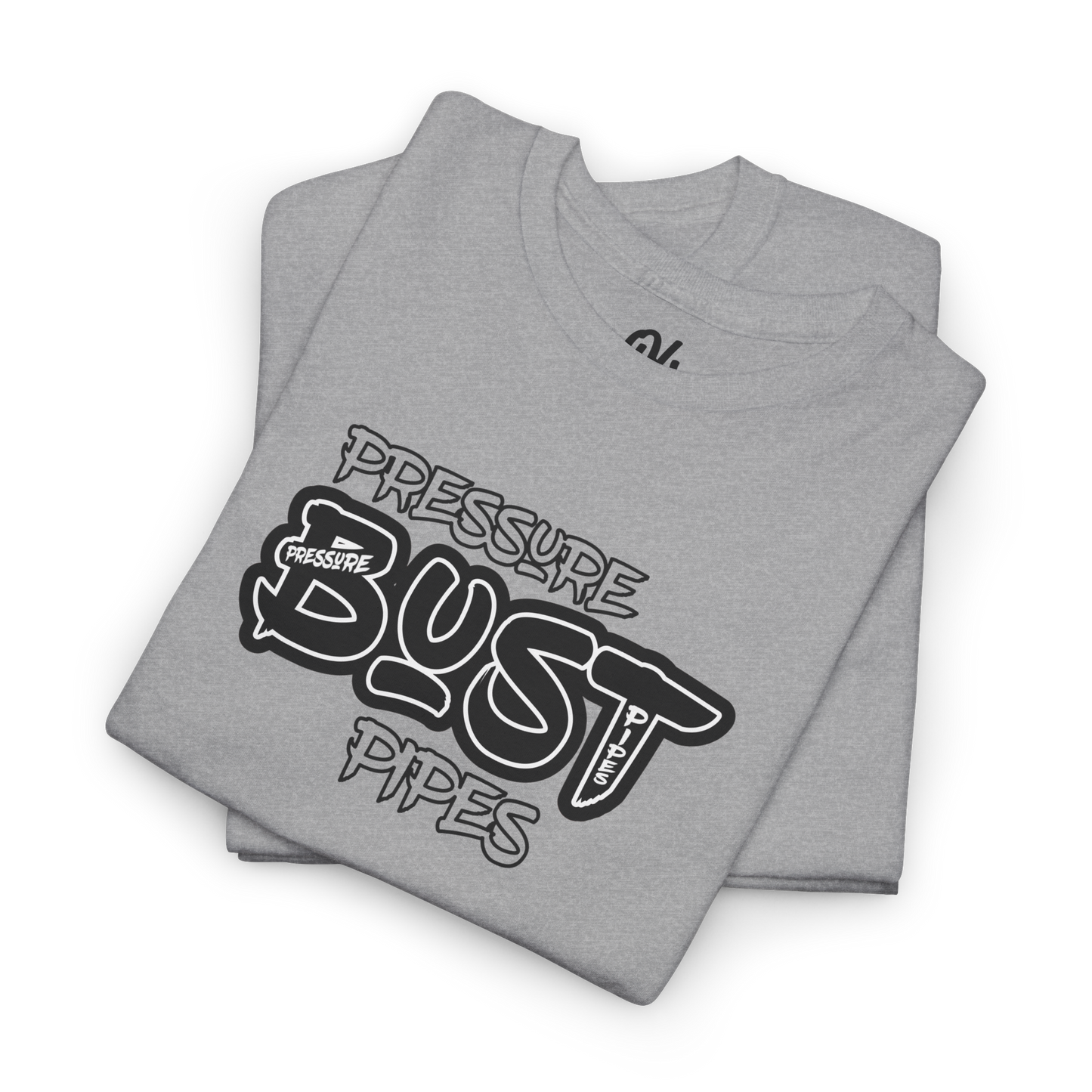 Pressure Bust Pipes Tee