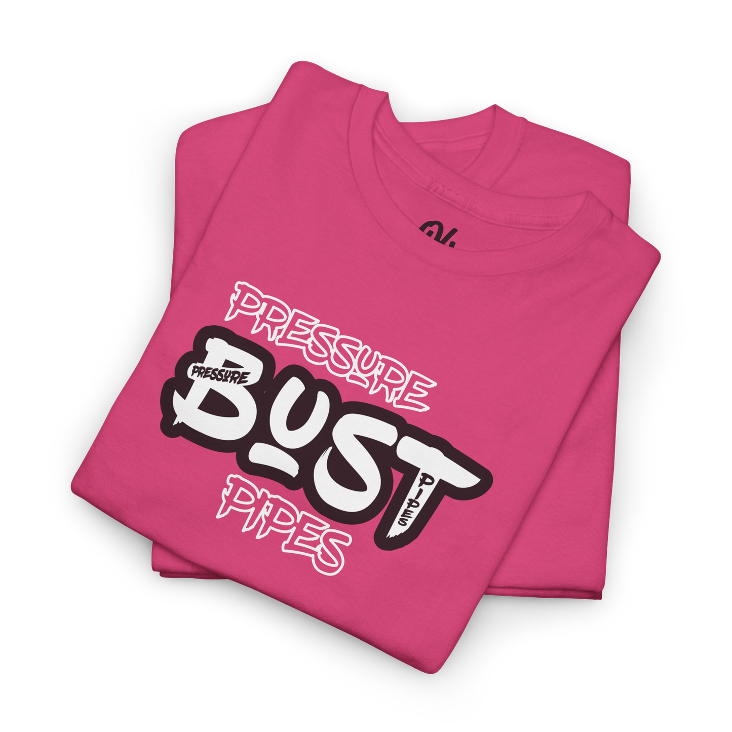 Pressure Bust Pipes Tee