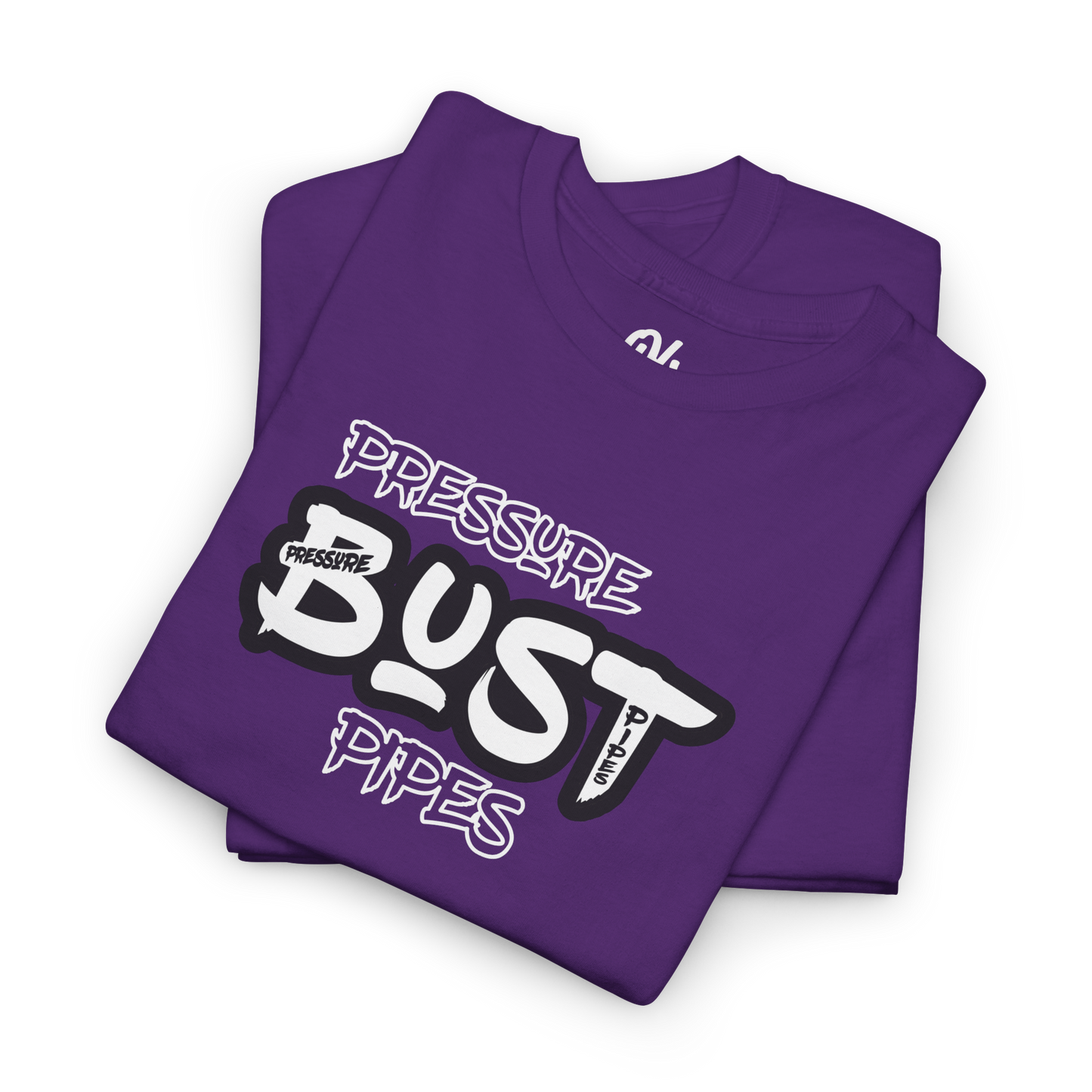 Pressure Bust Pipes Tee