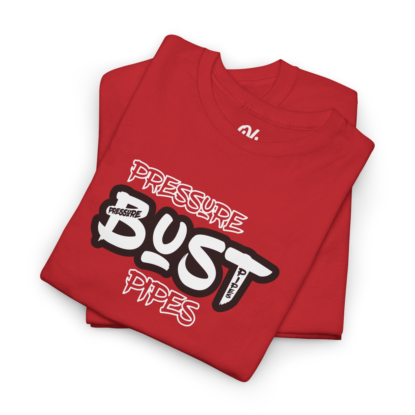 Pressure Bust Pipes Tee