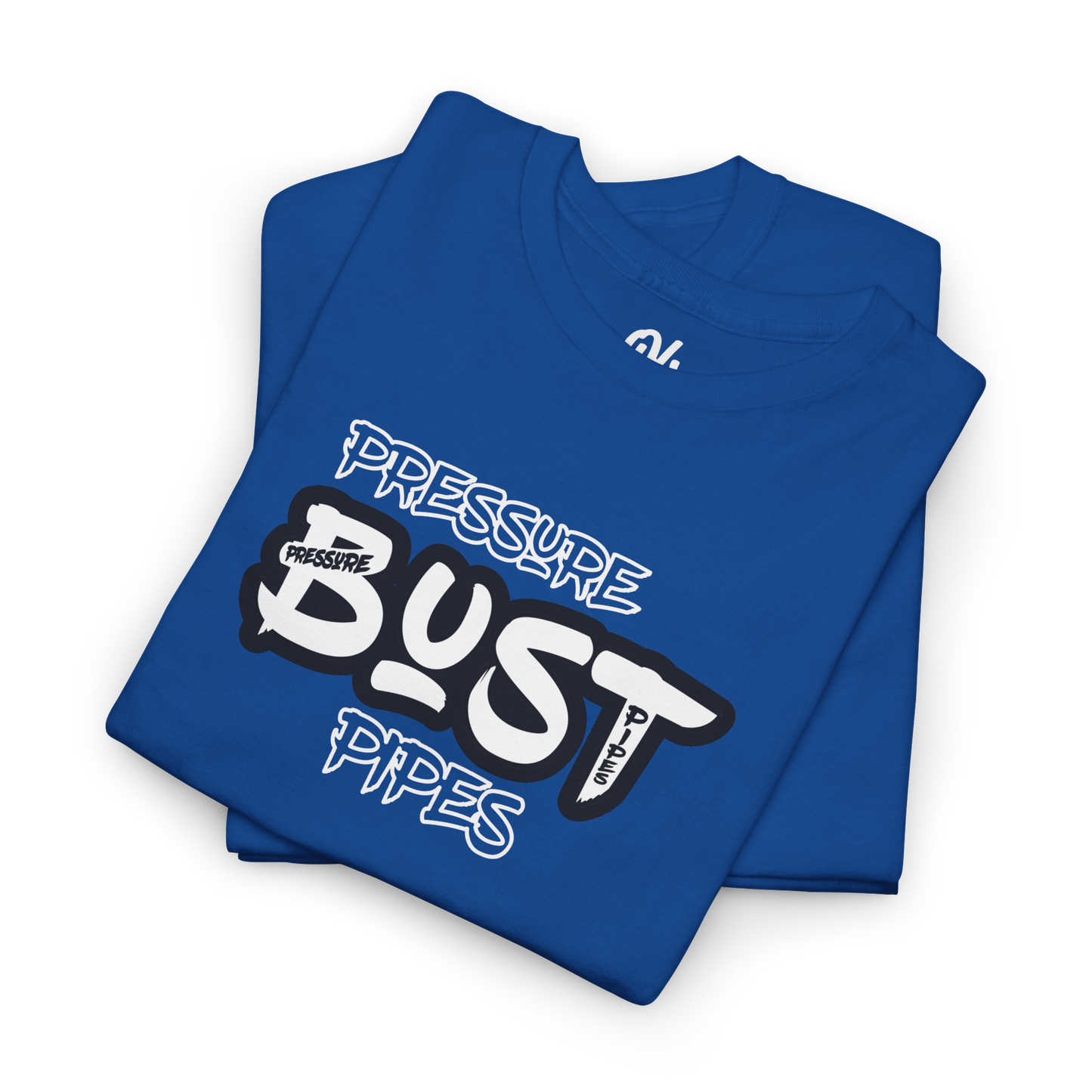 Pressure Bust Pipes Tee
