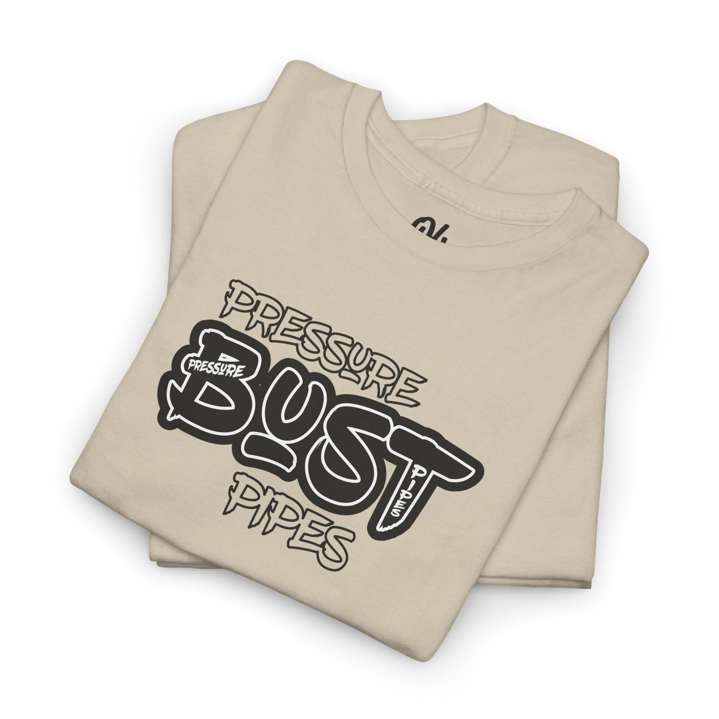 Pressure Bust Pipes Tee