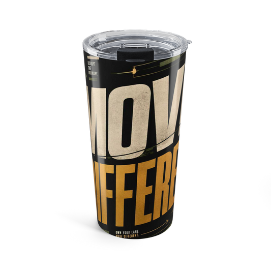 Move Different Tumbler