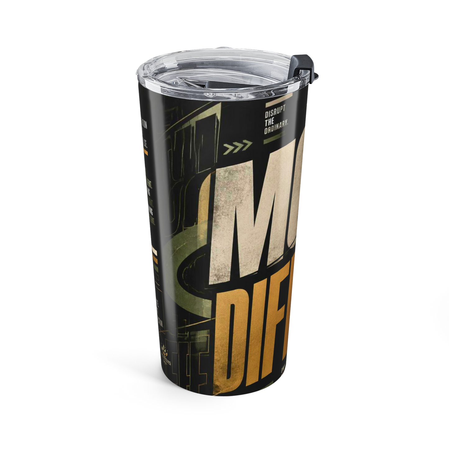 Move Different Tumbler