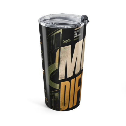 Move Different Tumbler