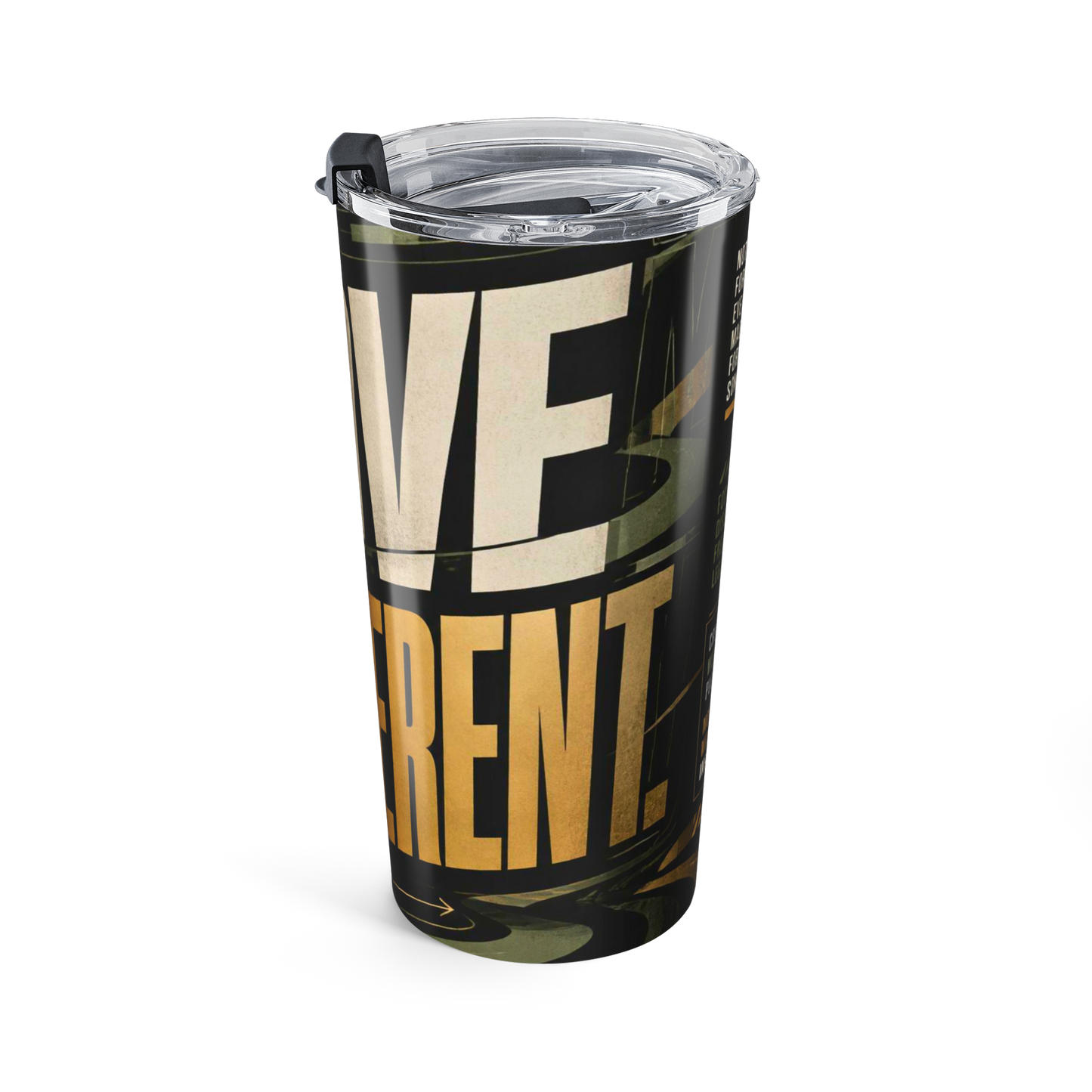 Move Different Tumbler